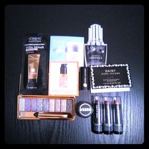 Makeup lot